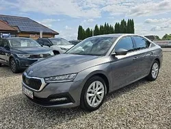 Szary Używany 2022 Skoda Octavia Ambition Hatchback | 69 900 zł (Uczciwa cena)