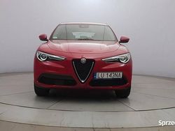 Czerwony Używany 2021 Alfa Romeo Stelvio Business SUV | 123 850 zł (Super Cena)