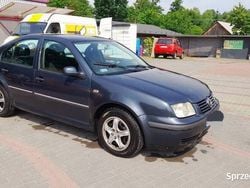 Szary Używany 2001 VW Bora Sedan/Limuzyna | 6500 zł (Drogi)