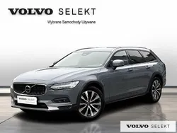 Szary Używany 2023 Volvo V90 CC Kombi | 219 900 zł (Dobra cena)
