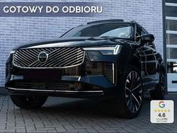 Czarny Nowe 2025 Volvo XC90 Plus SUV | 404 600 zł (Uczciwa cena)
