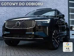 Czarny Nowe 2025 Volvo XC90 Plus SUV | 404 600 zł (Drogi)