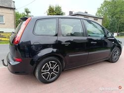 Czarny Używany 2010 Ford C-MAX Minivan | 11 999 zł (Uczciwa cena)
