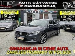 Grafitowy Używany 2013 Mazda 6 Sedan/Limuzyna | 35 800 zł