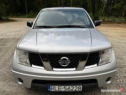Używany 2007 Nissan Navara Pickup | 35 000 zł (Dość drogi)