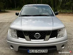 Używany 2007 Nissan Navara Pickup | 35 000 zł (Drogi)