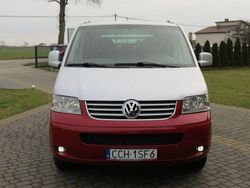 Inny (metalik) Używany 2008 VW Multivan Van | 52 900 zł