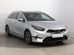 Srebrny Używany 2022 Kia Ceed 2 Kombi | 74 999 zł (Uczciwa cena)