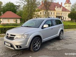 Srebrny Używany 2014 Fiat Freemont SUV | 34 500 zł (Uczciwa cena)