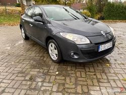 Szary Używany 2009 Renault Mégane III Hatchback | 20 900 zł