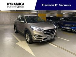 Srebrny (metalik) Używany 2017 Hyundai Tucson Comfort SUV | 67 900 zł (Uczciwa cena)