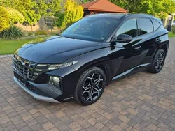 Czarny Używany 2022 Hyundai Tucson SUV | 97 900 zł (Uczciwa cena)