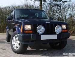Używany 1999 Jeep Cherokee SUV | 29 900 zł