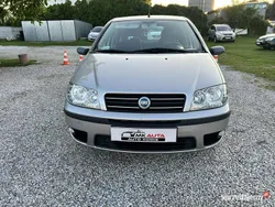 Szary Używany 2004 Fiat Punto Hatchback | 9900 zł