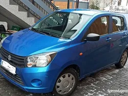 Niebieski Używany 2017 Suzuki Celerio Sedan/Limuzyna | 28 000 zł