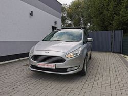 Srebrny Używany 2016 Ford Galaxy Titanium Minivan | 59 900 zł
