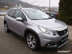 Szary Używany 2019 Peugeot 2008 Crossway SUV | 35 900 zł (Dobra cena)