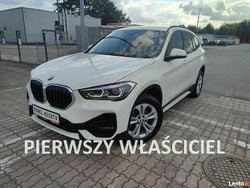Biały Używany 2022 BMW X1 Comfort Edition SUV | 126 900 zł (Drogi)