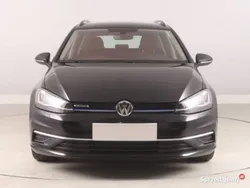 Czarny Używany 2018 VW Golf VII Kombi | 59 999 zł (Uczciwa cena)