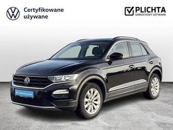 Używany 2022 VW T-Roc SUV | 79 900 zł (Dobra cena)