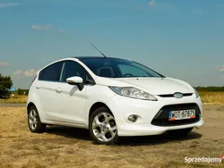 Używany 2009 Ford Fiesta Hatchback | 18 000 zł