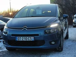 Niebieski (metalik) Używany 2015 Citroën Grand C4 Picasso Minivan | 29 850 zł