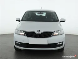Biały Używany 2017 Skoda Rapid Hatchback | 37 499 zł (Uczciwa cena)