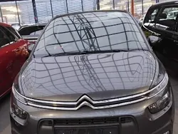 Szary Używany 2017 Citroën Grand C4 Picasso Minivan | 42 200 zł (Uczciwa cena)
