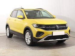 Żółty Nowe 2024 VW T-Cross SUV | 89 999 zł (Super Cena)