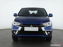 Niebieski Używany 2018 Mitsubishi ASX SUV | 52 499 zł (Uczciwa cena)