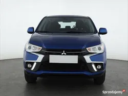 Niebieski Używany 2018 Mitsubishi ASX SUV | 52 499 zł (Uczciwa cena)