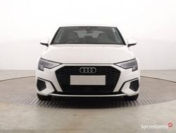 Biały Używany 2023 Audi A3 Hatchback | 105 999 zł (Dość drogi)