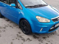 Używany 2007 Ford C-MAX Minivan | 8950 zł (Dość drogi)
