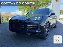 Czarny Nowe 2025 Porsche Cayenne SUV | 526 500 zł