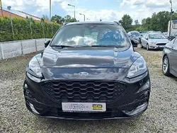 Czarny Używany 2020 Ford Kuga SUV | 79 900 zł (Dość drogi)