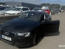 Czarny Używany 2013 Audi A5 Sportback S-Line Sedan/Limuzyna | 49 999 zł
