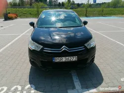 Czarny Używany 2011 Citroën C4 Sedan/Limuzyna | 19 800 zł (Uczciwa cena)