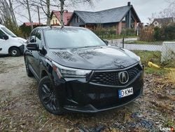 Czarny Używany 2023 Acura RDX SUV | 118 000 zł