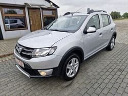 Srebrny Używany 2015 Dacia Sandero Stepway Hatchback | 29 900 zł (Drogi)