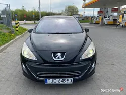 Czarny Używany 2008 Peugeot 308 GTi Hatchback | 19 900 zł (Uczciwa cena)
