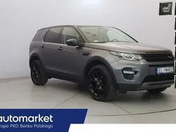 Grafitowy Używany 2018 Land Rover Discovery Sport HSE SUV | 97 600 zł (Super Cena)