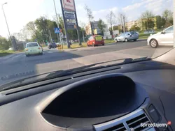 Srebrny Używany 2008 Toyota Yaris Hatchback | 12 000 zł (Uczciwa cena)