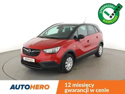 Czerwony Używany 2020 Opel Crossland X SUV | 48 000 zł (Uczciwa cena)