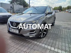 Szary Używany 2019 Nissan Qashqai SUV | 89 900 zł (Drogi)