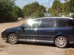 Grafitowy Używany 2005 Citroën C5 Kombi | 3300 zł (Uczciwa cena)