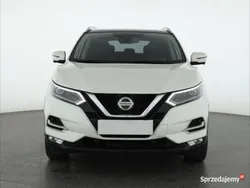 Biały Używany 2019 Nissan Qashqai SUV | 76 999 zł (Uczciwa cena)