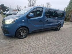 Niebieski (metalik) Używany 2020 Renault Trafic Van | 84 900 zł (Uczciwa cena)
