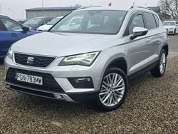 Srebrny (metalik) Używany 2016 Seat Ateca XCELLENCE SUV | 63 900 zł (Uczciwa cena)
