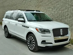 Biały Używany 2022 Lincoln Navigator SUV | 449 000 zł