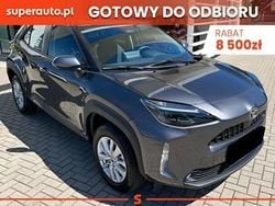 Czarny Nowe 2025 Toyota Yaris Cross Comfort SUV | 110 900 zł